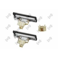 ABAKUS 016-56-900LED Kennzeichenleuchte