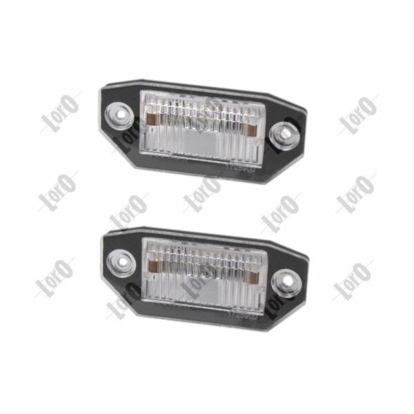 ABAKUS 017-25-900LED Kennzeichenleuchte