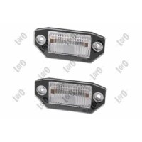ABAKUS 017-25-900LED Kennzeichenleuchte
