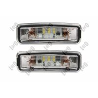 ABAKUS 017-33-900LED Kennzeichenleuchte