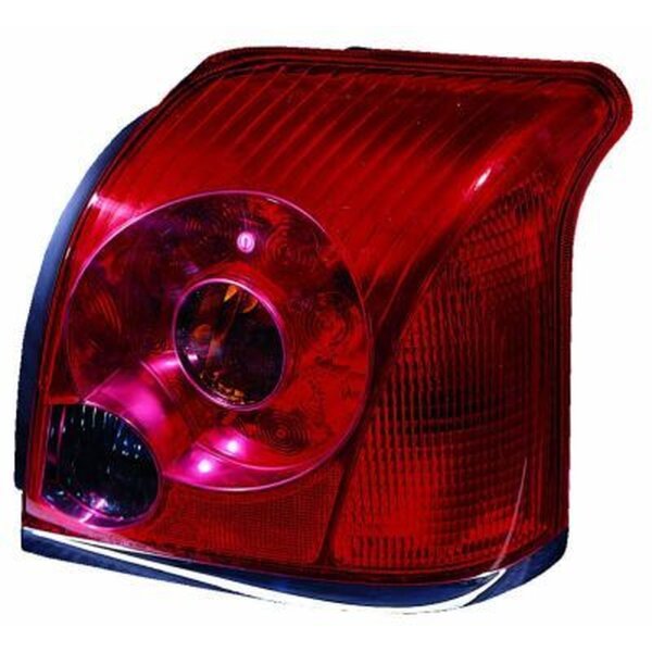 ABAKUS 212-19G9R-LD-UE Heckleuchte
