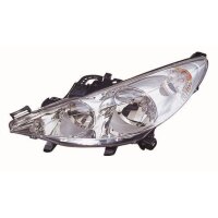ABAKUS 550-1141L-LD-EM Hauptscheinwerfer