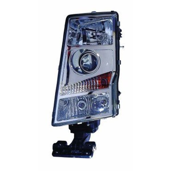 ABAKUS 773-1125R-LD-E Hauptscheinwerfer