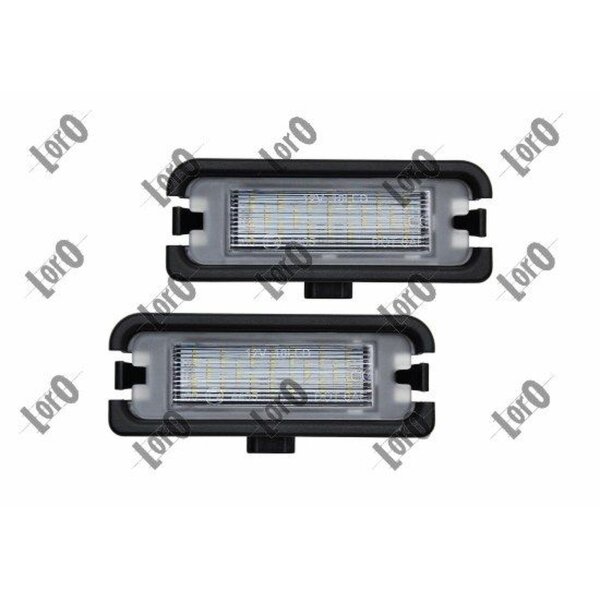 ABAKUS L17-210-0009LED Kennzeichenleuchte
