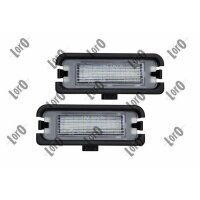ABAKUS L17-210-0009LED Kennzeichenleuchte