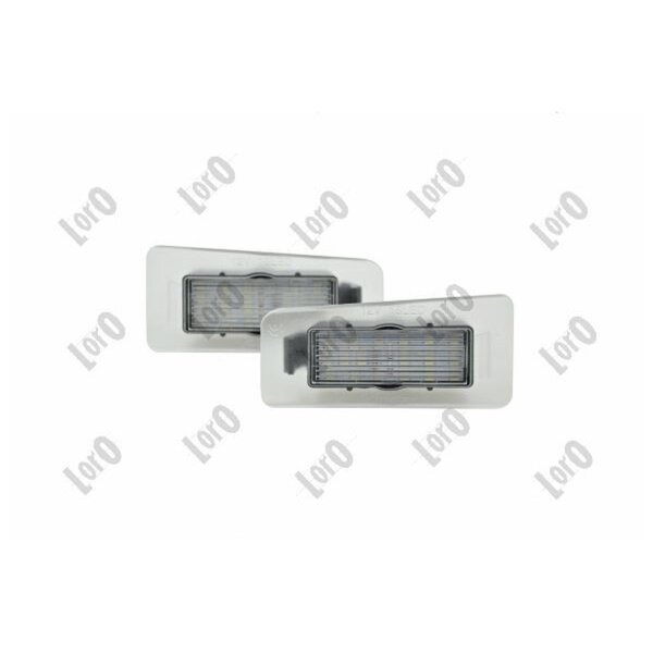 ABAKUS L19-210-0001LED Kennzeichenleuchte