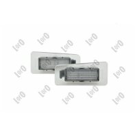 ABAKUS L19-210-0001LED Kennzeichenleuchte