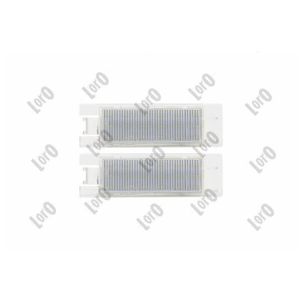 ABAKUS L23-210-0003LED Kennzeichenleuchte