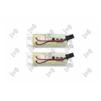 ABAKUS L23-210-0003LED Kennzeichenleuchte