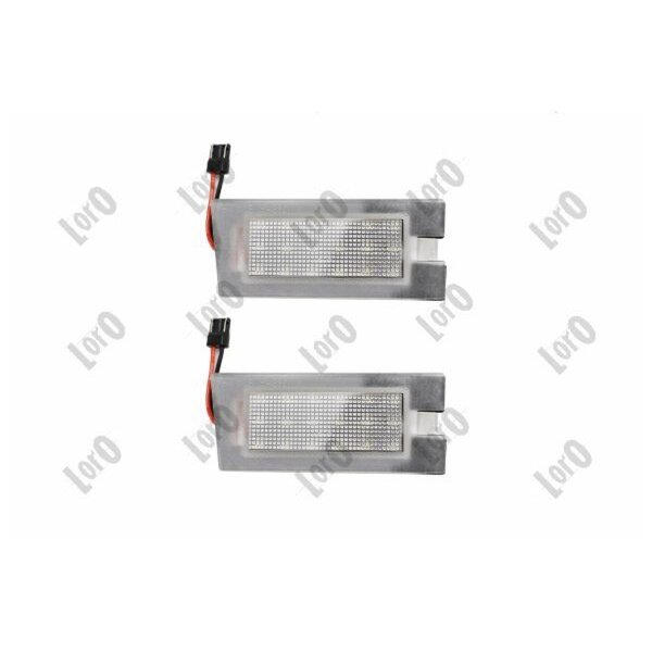 ABAKUS L23-210-0004LED Kennzeichenleuchte