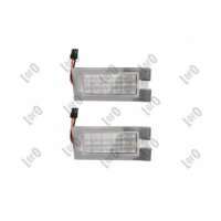 ABAKUS L23-210-0004LED Kennzeichenleuchte