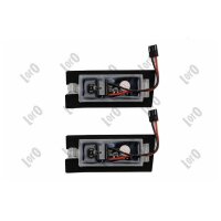 ABAKUS L23-210-0004LED Kennzeichenleuchte