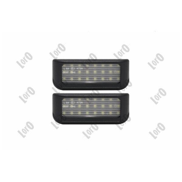 ABAKUS L38-210-0006LED Kennzeichenleuchte