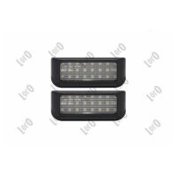 ABAKUS L38-210-0006LED Kennzeichenleuchte