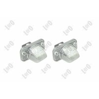 ABAKUS L53-210-0003LED Kennzeichenleuchte