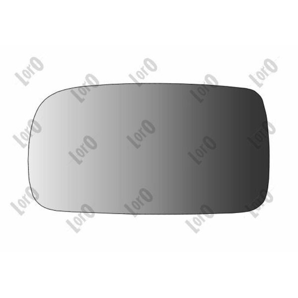 ABAKUS 3917G07 Spiegelglas, Außenspiegel