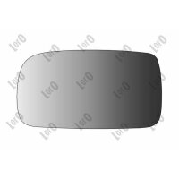 ABAKUS 3917G07 Spiegelglas, Außenspiegel