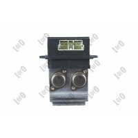 ABAKUS 133-042-022 Widerstand, Innenraumgebläse