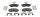 JURID 572513J Bremsbelagsatz, Scheibenbremse