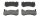 JURID 573425J Bremsbelagsatz, Scheibenbremse