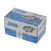 JURID 574289J Bremsbelagsatz, Scheibenbremse