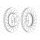 JURID 562101JC-1 Bremsscheibe