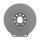 JURID 562175JC-1 Bremsscheibe
