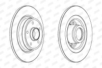 JURID 562184JC-1 Bremsscheibe
