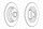 JURID 562184JC-1 Bremsscheibe