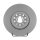 JURID 562205JC-1 Bremsscheibe