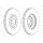 JURID 562205JC-1 Bremsscheibe