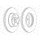 JURID 562272JC-1 Bremsscheibe
