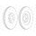 JURID 562389JC-1 Bremsscheibe