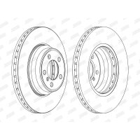 JURID 562401JC-1 Bremsscheibe