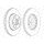 JURID 562401JC-1 Bremsscheibe