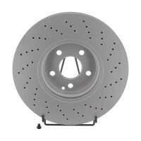 JURID 562404JC-1 Bremsscheibe