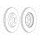 JURID 562464JC-1 Bremsscheibe