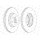 JURID 562519JC-1 Bremsscheibe