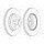 JURID 562523JC-1 Bremsscheibe