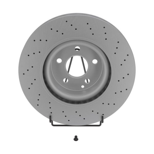 JURID 562567JC-1 Bremsscheibe