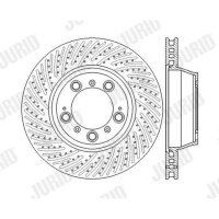 JURID 562590JC-1 Bremsscheibe