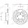 JURID 562590JC-1 Bremsscheibe