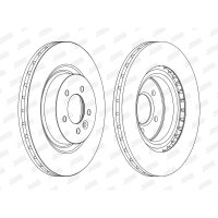 JURID 562654JC-1 Bremsscheibe