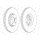 JURID 562672JC-1 Bremsscheibe