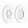JURID 562692JC-1 Bremsscheibe