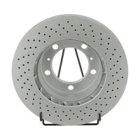 JURID 562850JC-1 Bremsscheibe