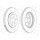 JURID 562868JC-1 Bremsscheibe
