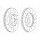 JURID 563016JC-1 Bremsscheibe