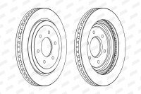 JURID 563024JC-1 Bremsscheibe