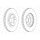 JURID 563213JC-1 Bremsscheibe